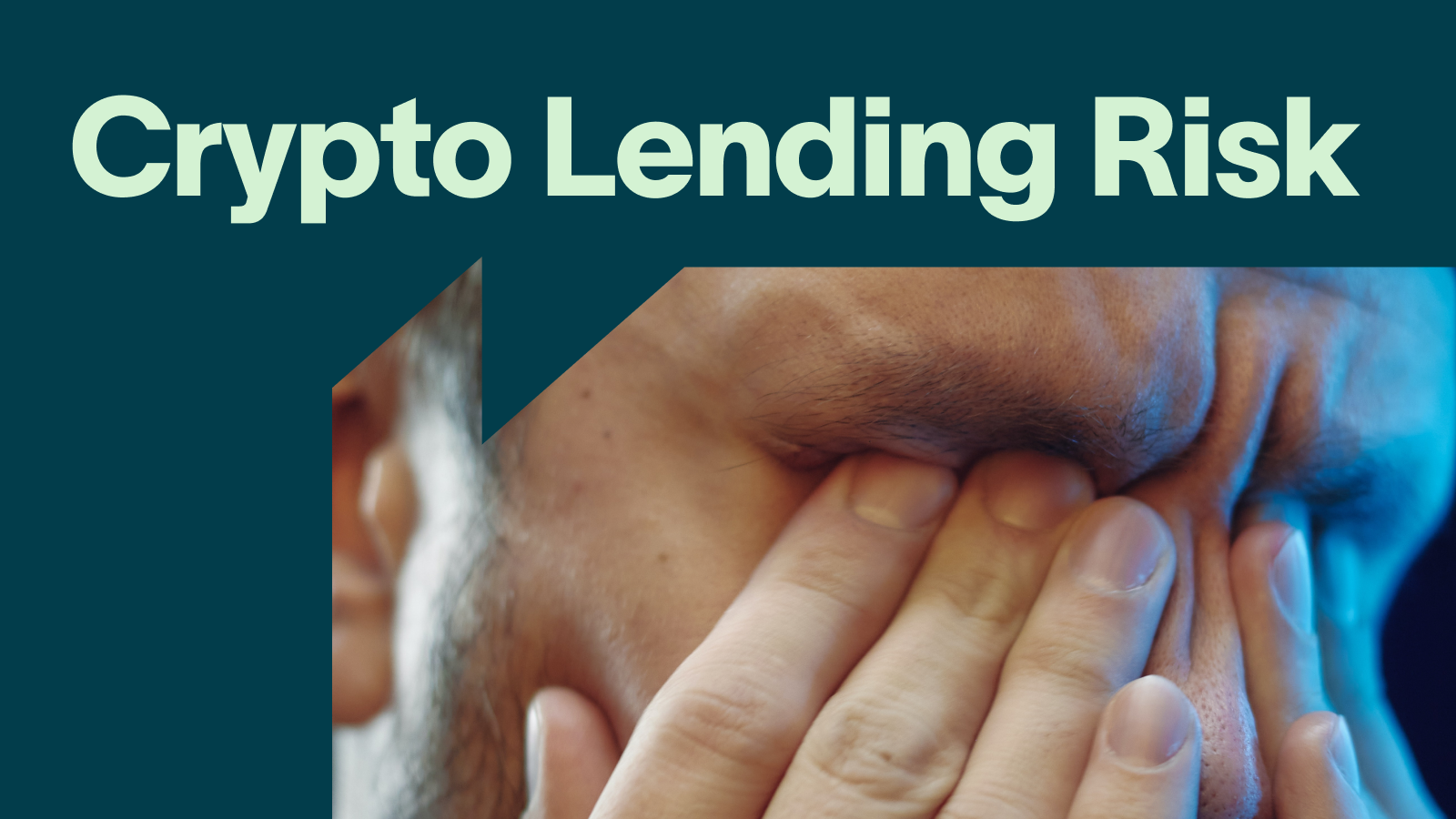 Crypto Lending Risks