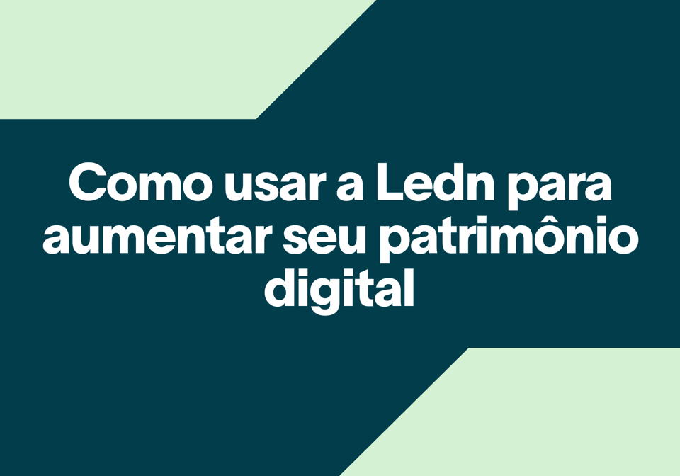 How to use Ledn to grow your digital wealth (7)