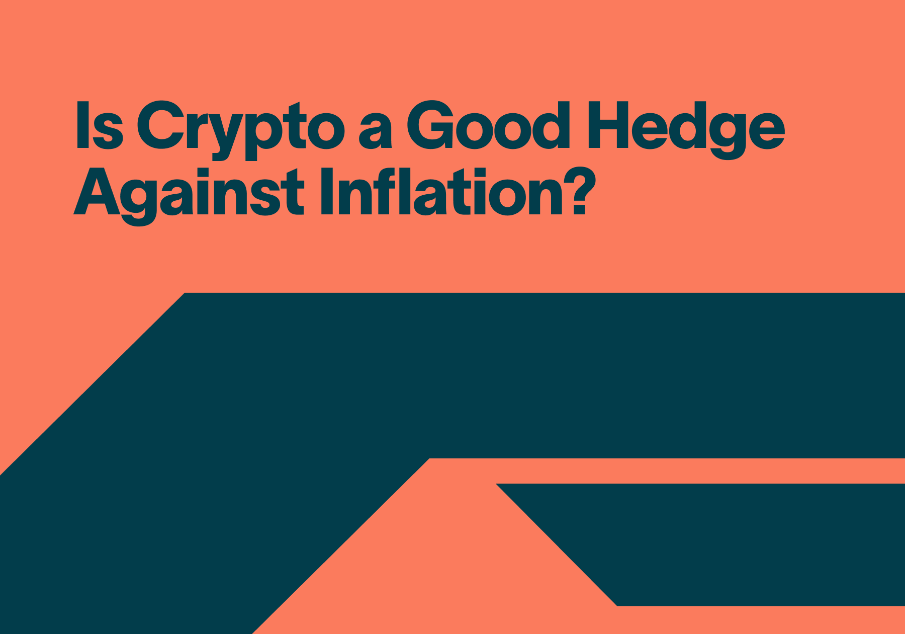 Is Crypto a Good Hedge  Against Inflation in 2024_