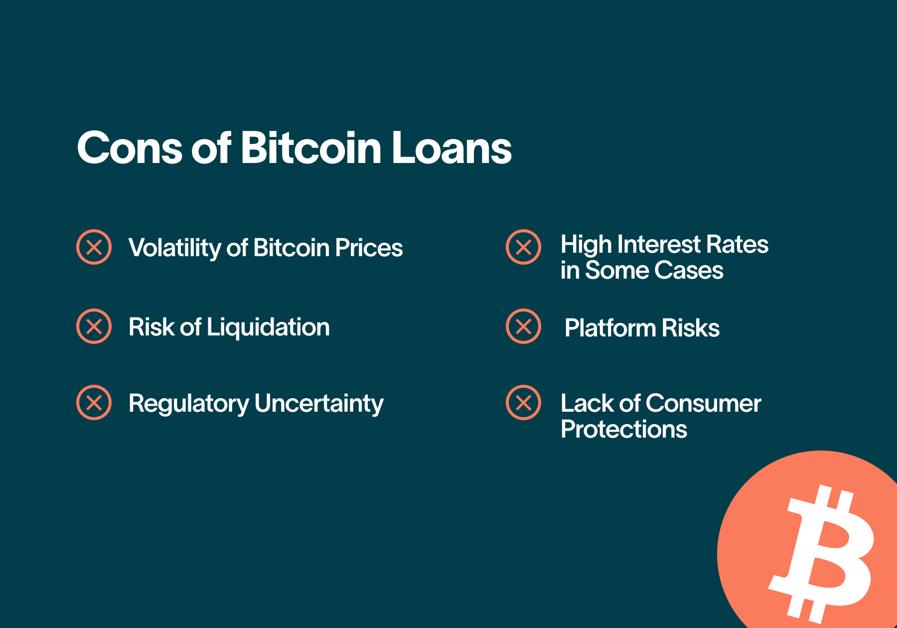 Pros and Cons of Bitcoin Loans (2)