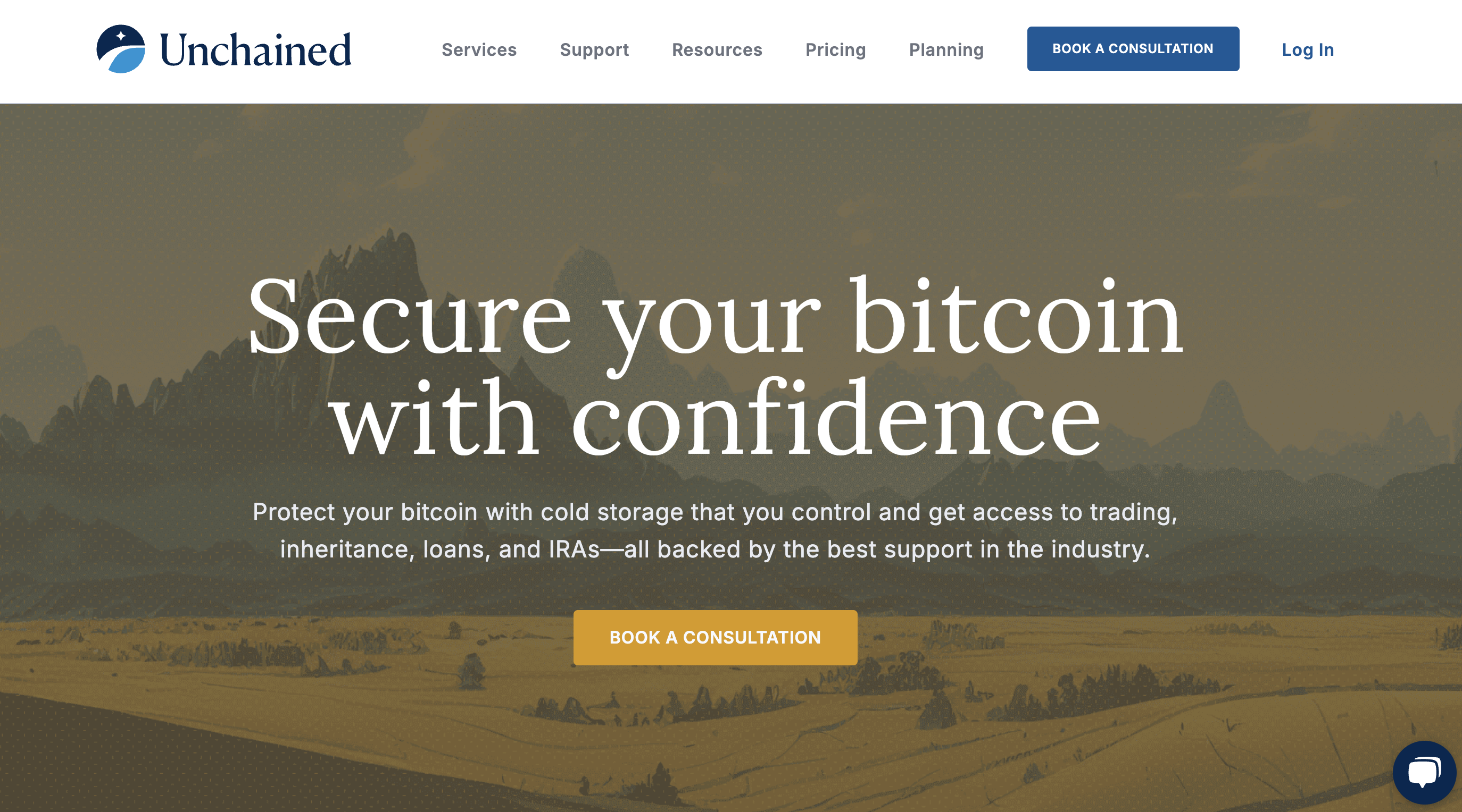 unchained capital bitcoin loan platform