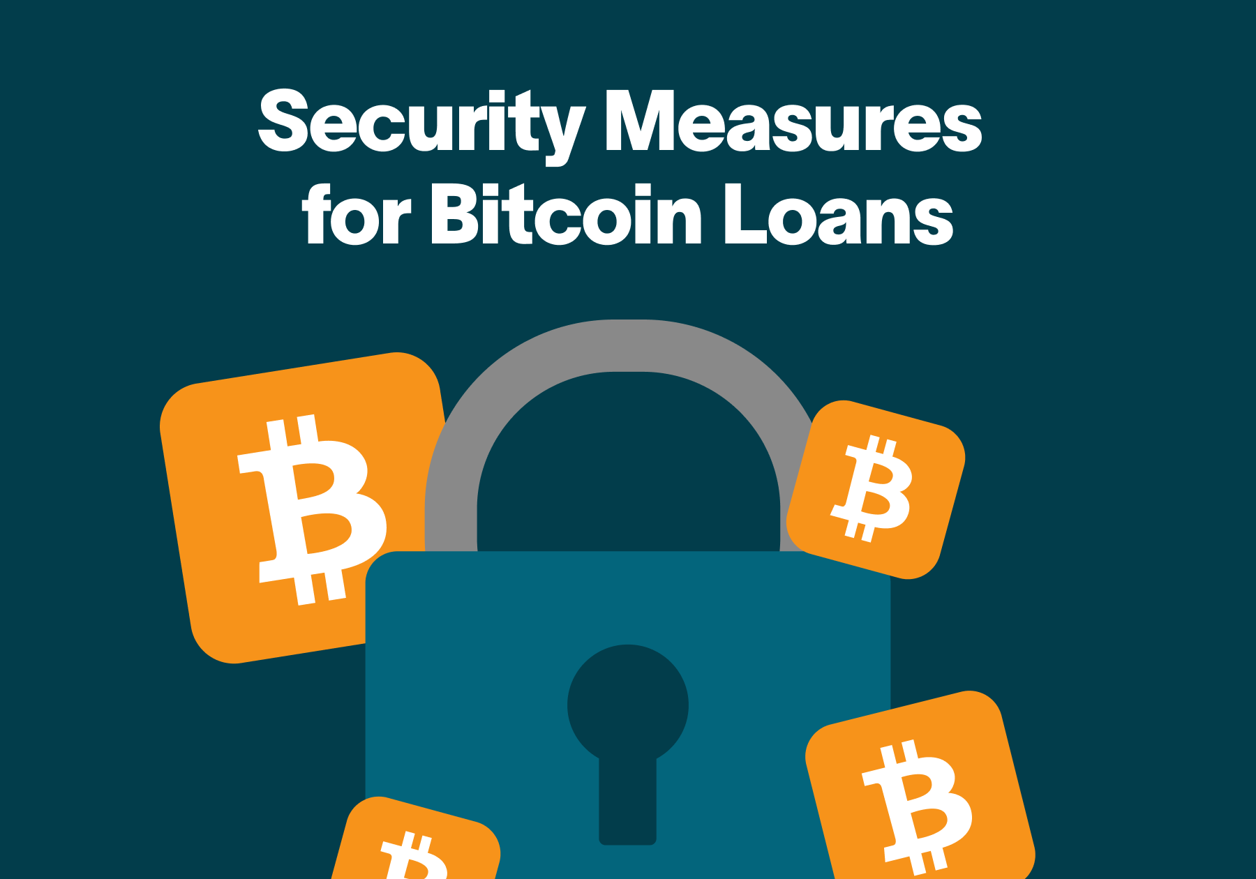 Security Measures  for Bitcoin Loans