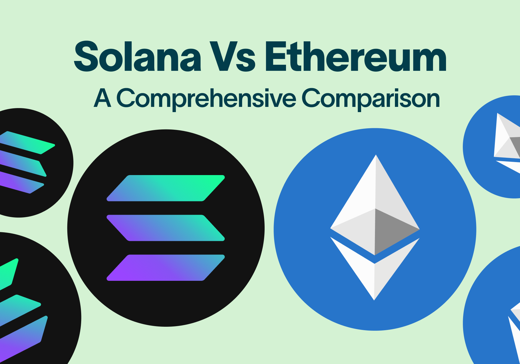 Solana Vs Ethereum