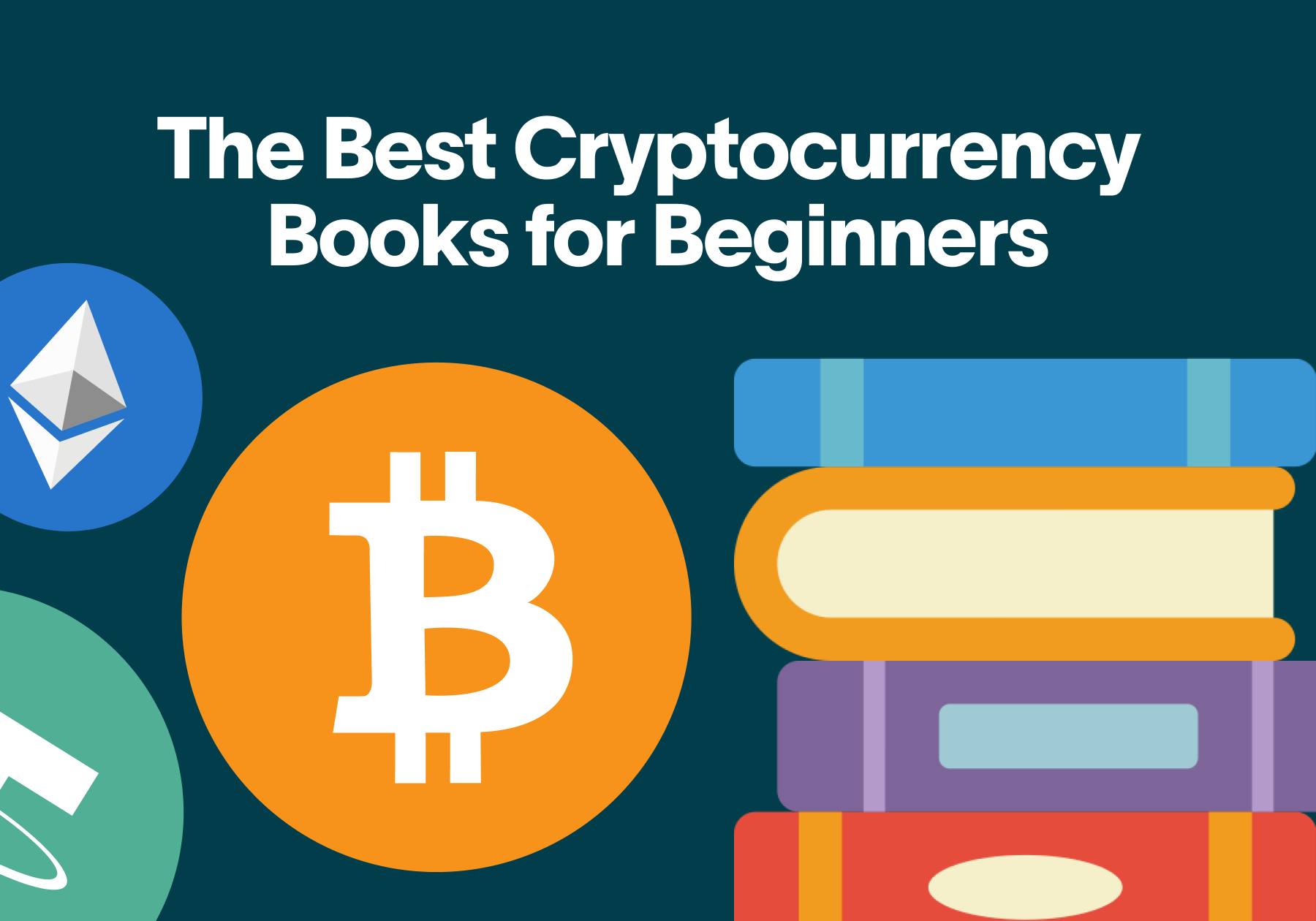 The Best Cryptocurrency  Books for Beginners