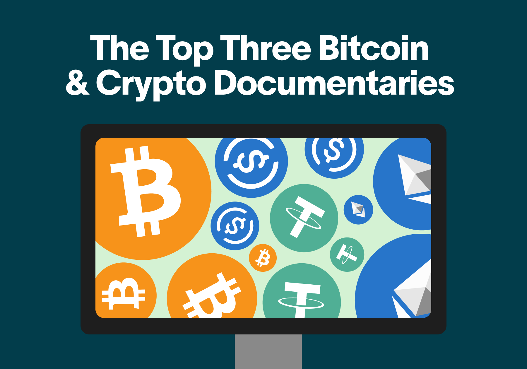 The Top Three Bitcoin & Crypto Documentaries In 2024